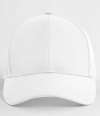 BB191R B191R Beechfield Water Resistant Lifestyle Cap White colour image